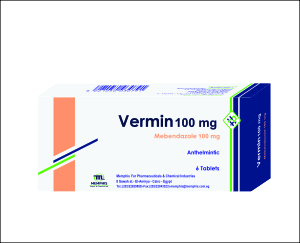 Vermin Tablet 6 Tab.